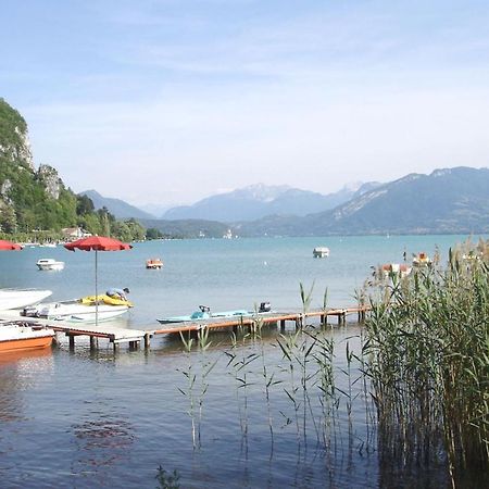 Apartament Panoramic View Annecy Zewnętrze zdjęcie