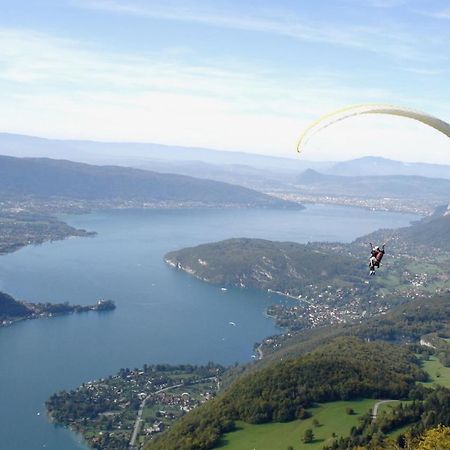 Apartament Panoramic View Annecy Zewnętrze zdjęcie