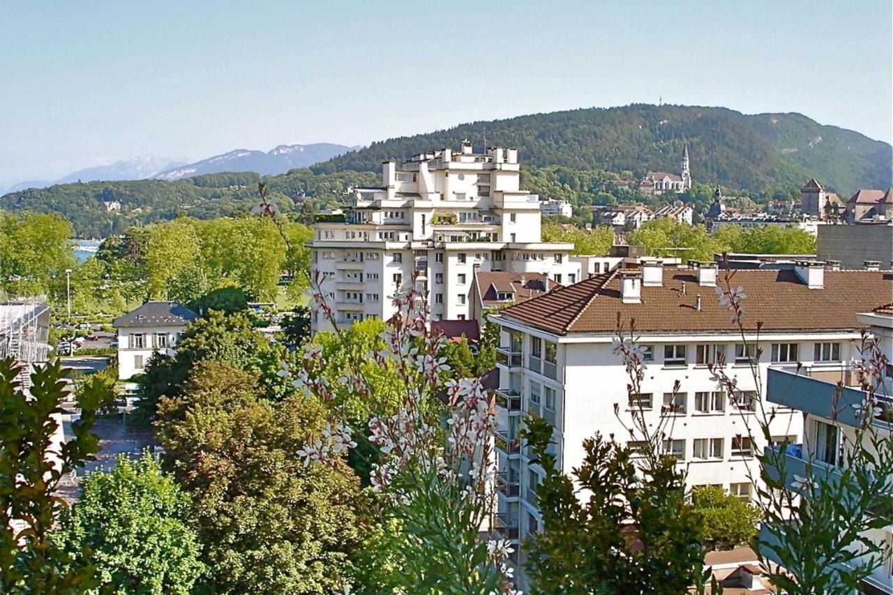 Apartament Panoramic View Annecy Zewnętrze zdjęcie