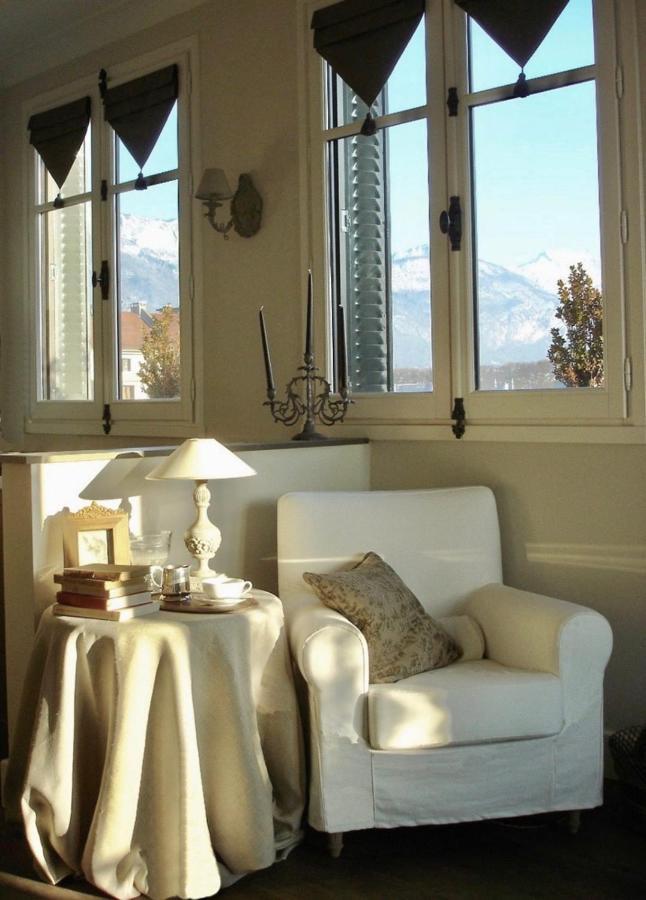 Apartament Panoramic View Annecy Zewnętrze zdjęcie