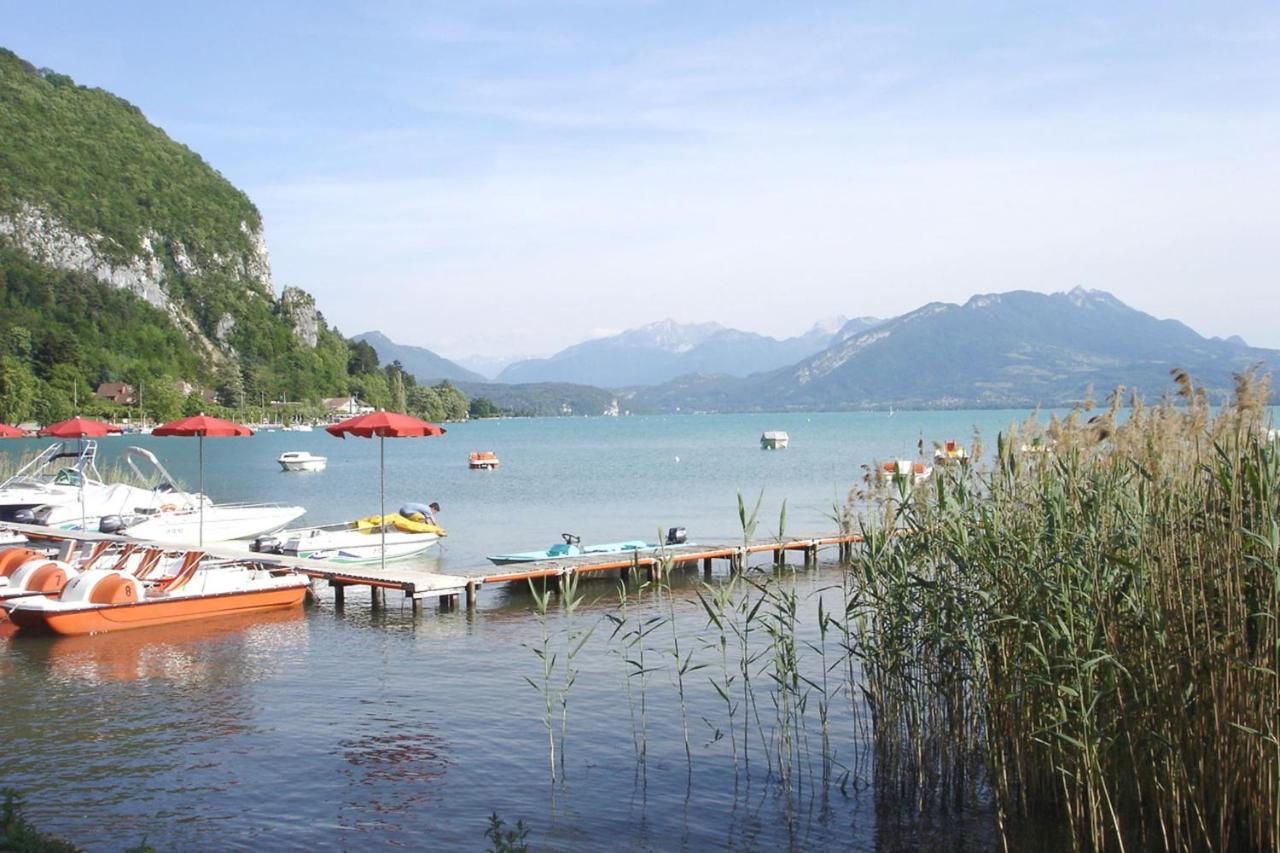 Apartament Panoramic View Annecy Zewnętrze zdjęcie