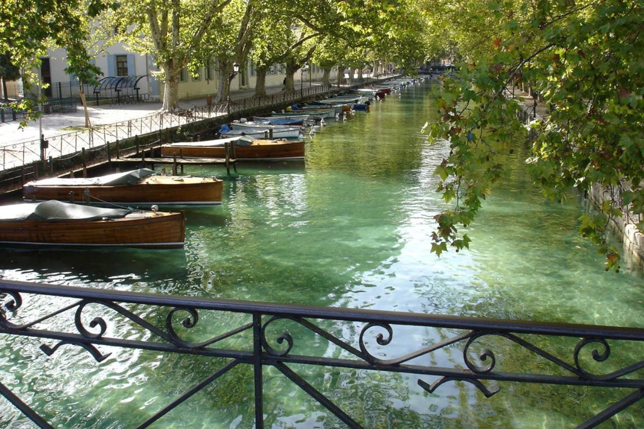 Apartament Panoramic View Annecy Zewnętrze zdjęcie