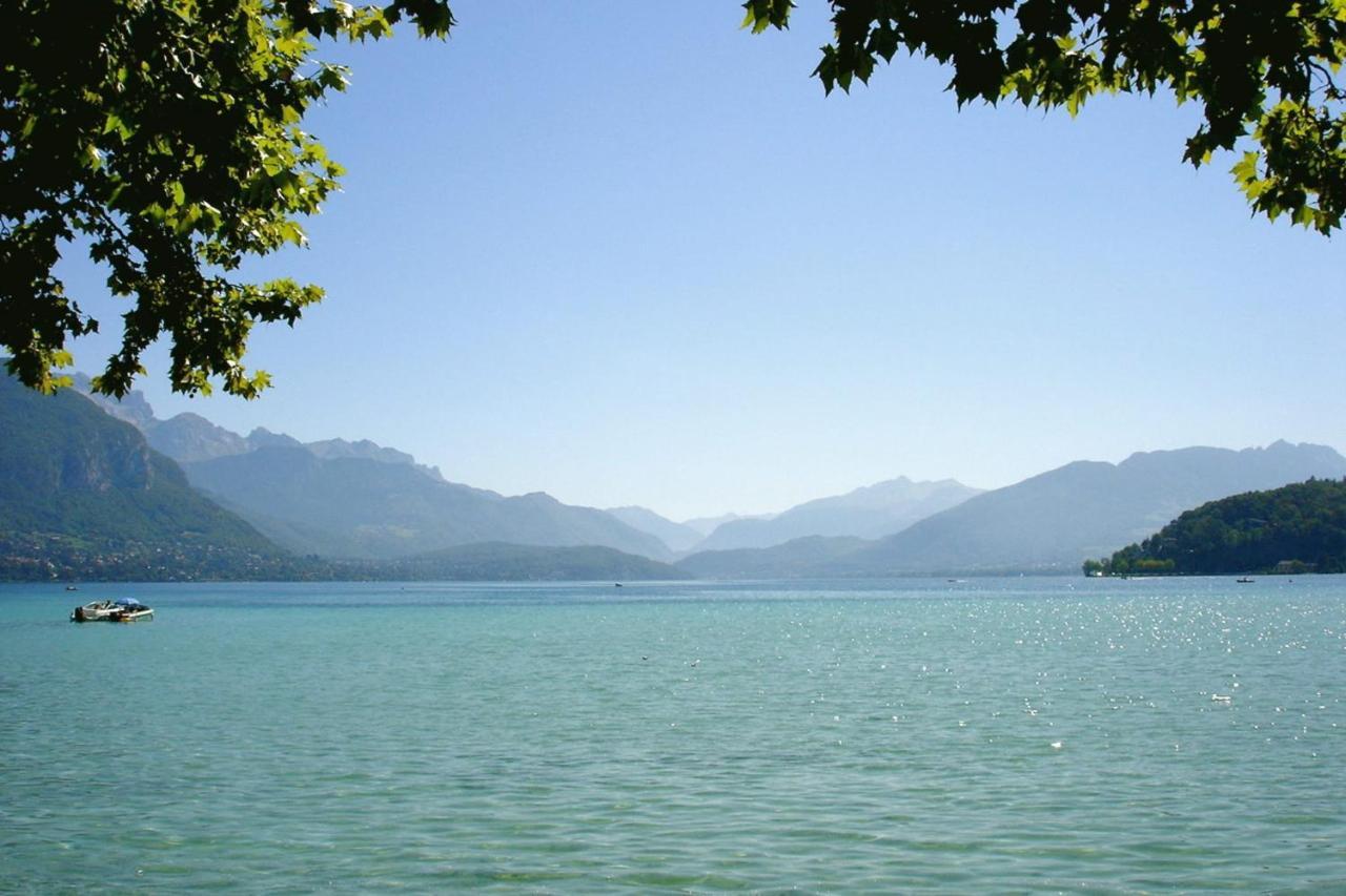 Apartament Panoramic View Annecy Zewnętrze zdjęcie