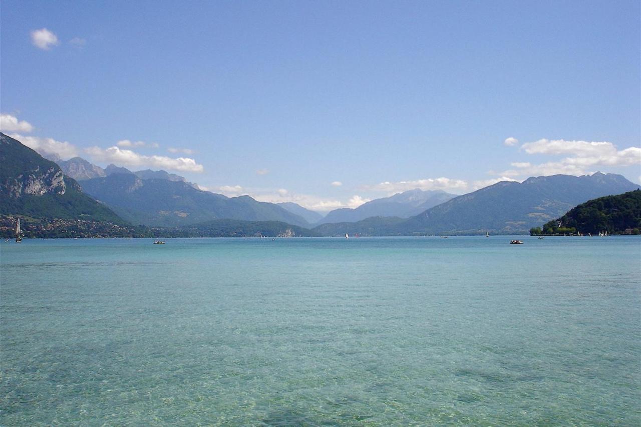 Apartament Panoramic View Annecy Zewnętrze zdjęcie