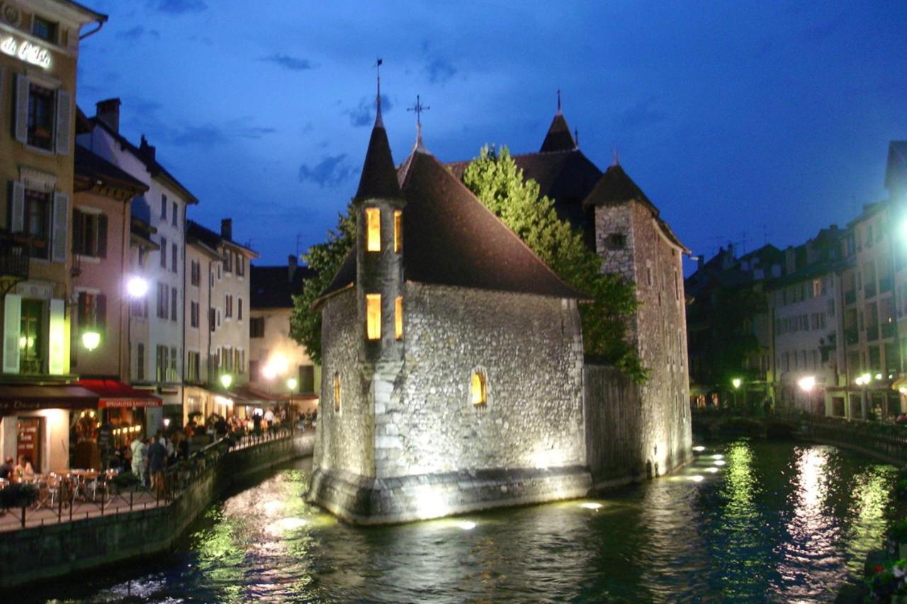 Apartament Panoramic View Annecy Zewnętrze zdjęcie